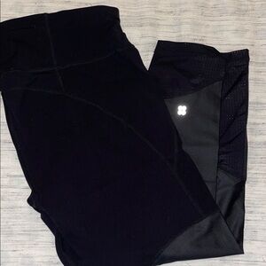 Sweaty Betty Black XL Power Leggings